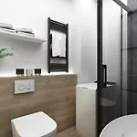 Apartman Kazimierz Top Floor Apartment Krakkó