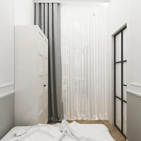 Apartman Kazimierz Top Floor Apartment