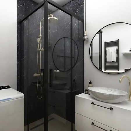 Kazimierz Top Floor Apartment كراكوفيا