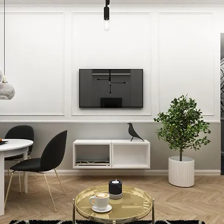 Apartamento Kazimierz Top Floor Apartment